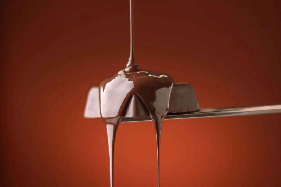 Dia mundial do chocolate.