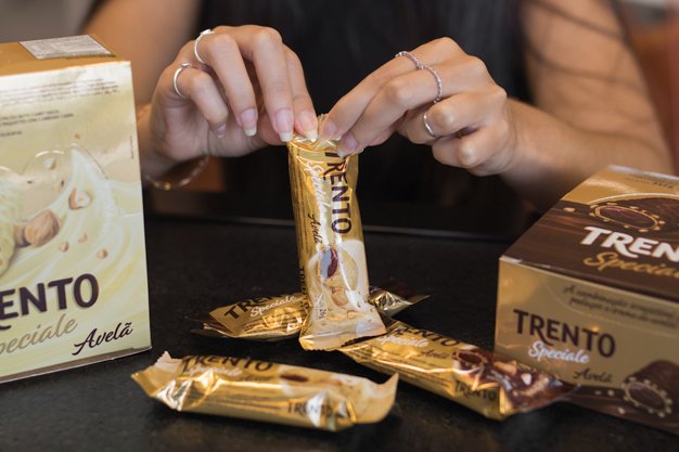 Chocolate Trento: a marca gaúcha que triplicou o faturamento Chocolate trento