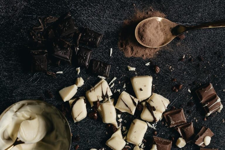 Principais tipos de chocolate