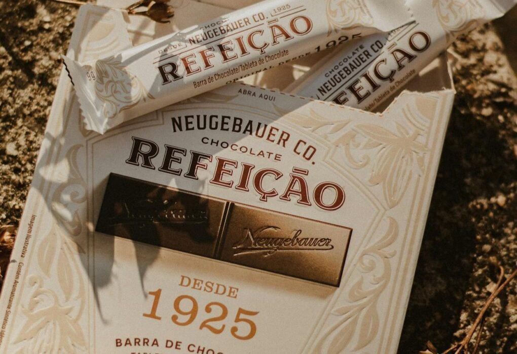 A história do primeiro chocolate do Brasil
