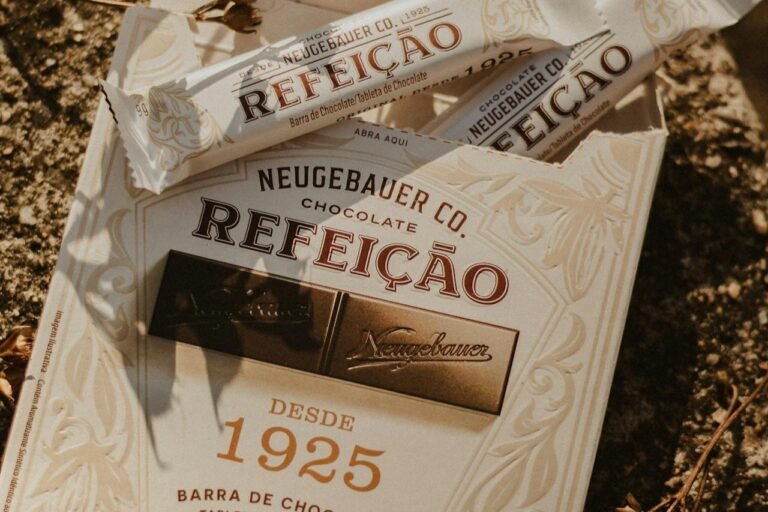 A história do primeiro chocolate do Brasil