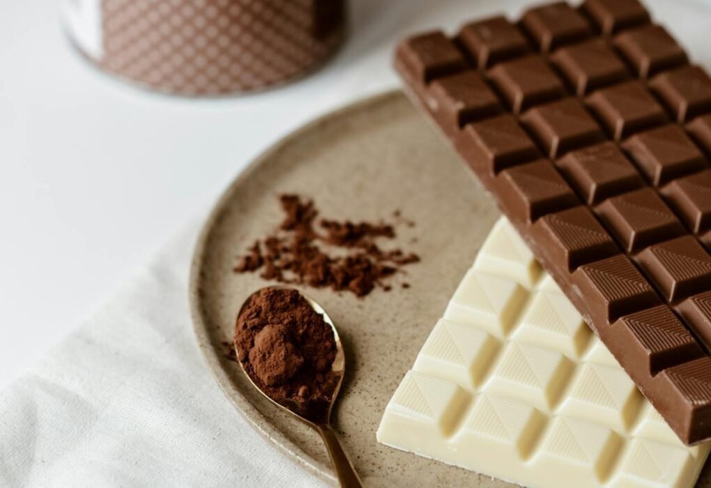 Como armazenar chocolate