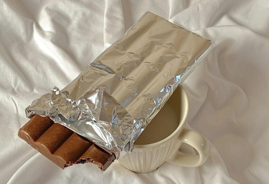 Chocolate ou sabor chocolate