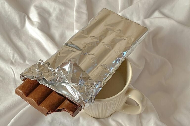 Chocolate ou sabor chocolate