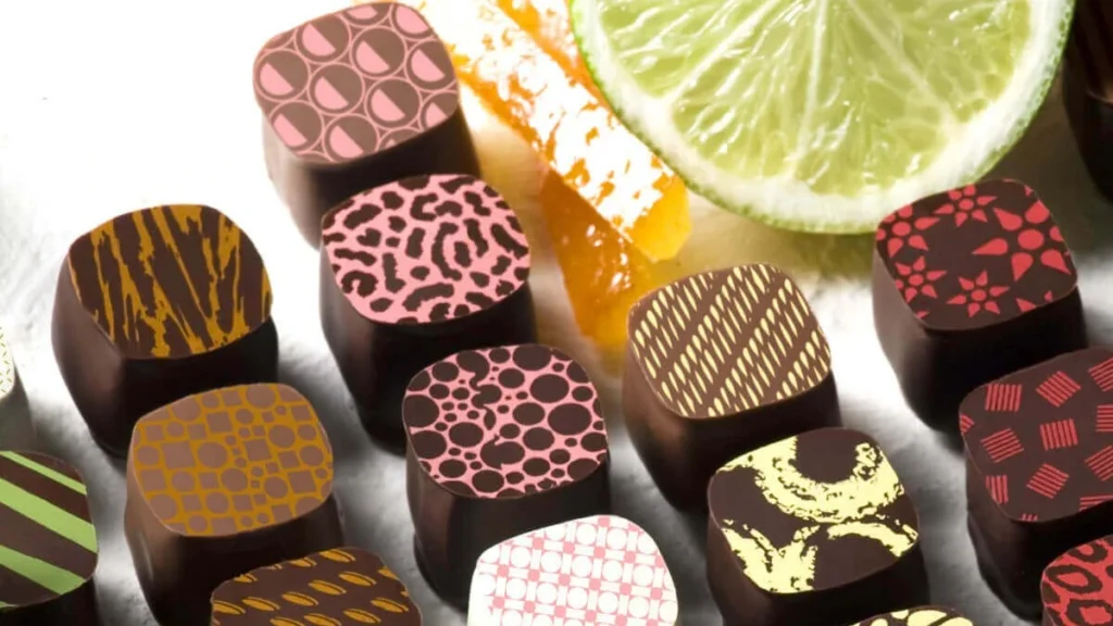 Conheça os 10 chocolates mais luxuosos do mundo 8 Foto divulgação Richart