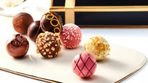 Foto divulgação Chocolate Godiva