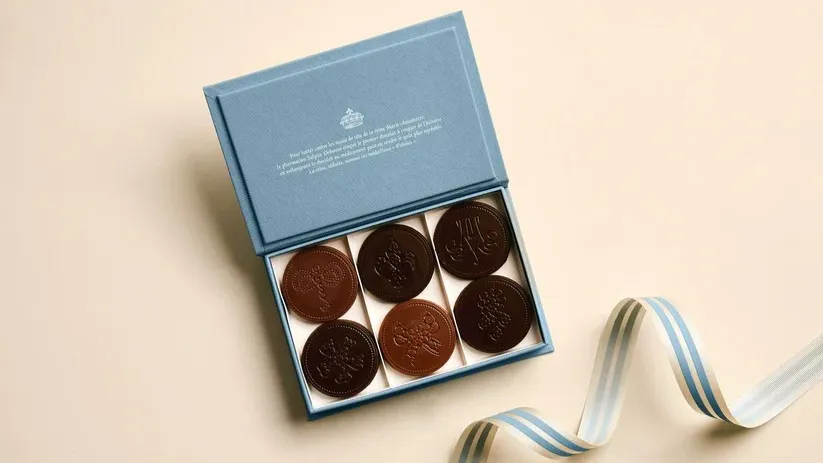 Conheça os 10 chocolates mais luxuosos do mundo 6 Foto divulgação Debauve & Gallais