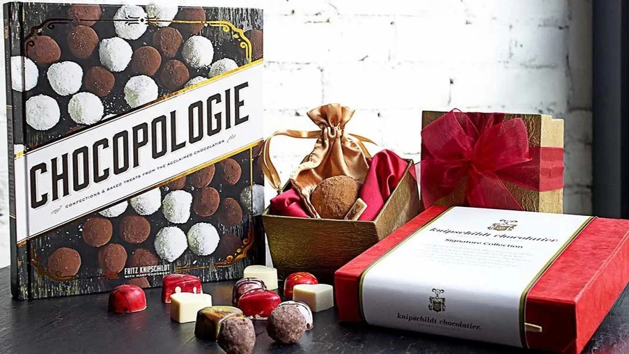 Conheça os 10 chocolates mais luxuosos do mundo 3 Foto divulgação La Madeline au Truffe by Knipschildt