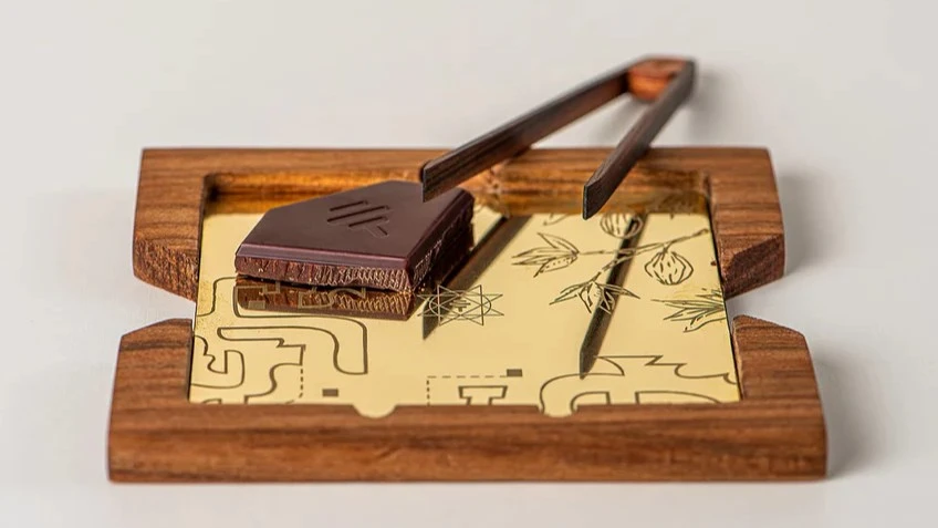 Conheça os 10 chocolates mais luxuosos do mundo 4 Foto divulgação Toak