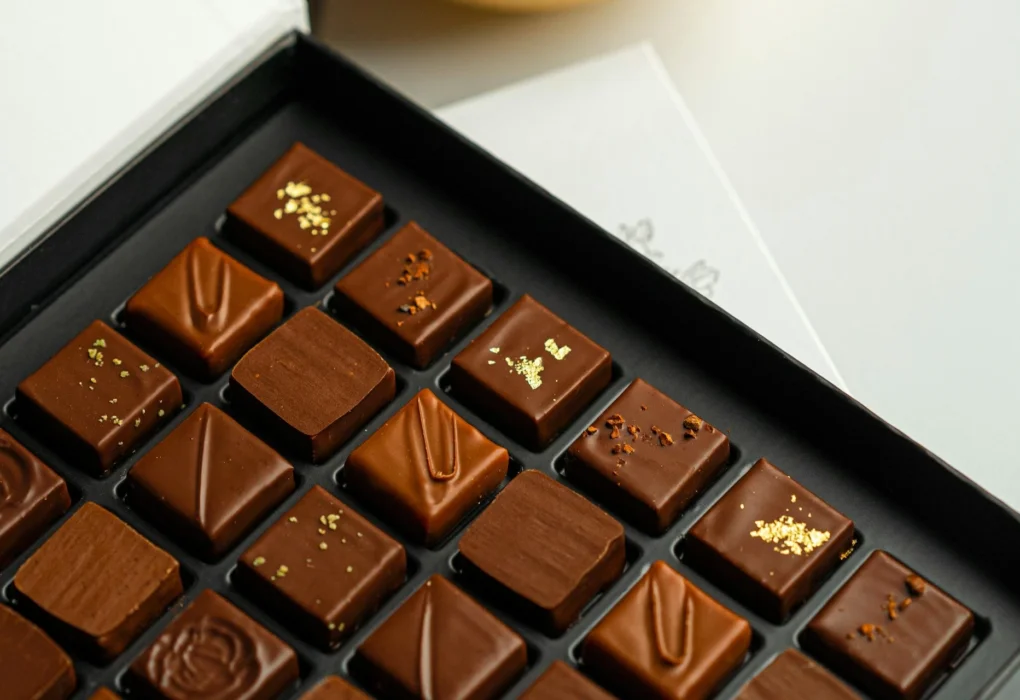 Os chocolates mais luxuosos do mundo