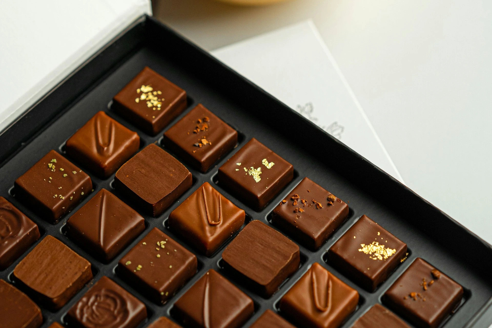 Conheça os 10 chocolates mais luxuosos do mundo 12 Os chocolates mais luxuosos do mundo