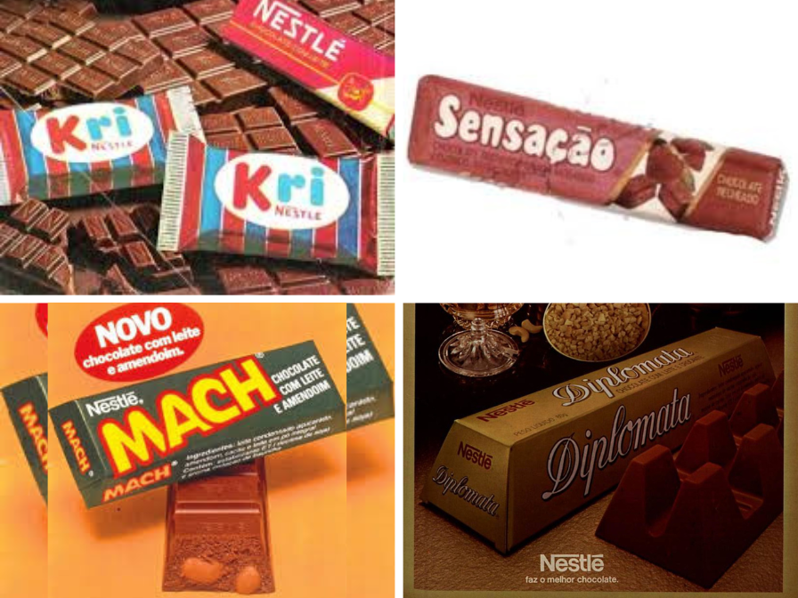Relembre chocolates dos anos 80 e 90 que marcaram a infância 4 chocolates dos anos 80 e 90 kri sensacao mach diplomata