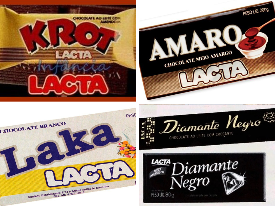 Relembre chocolates dos anos 80 e 90 que marcaram a infância 5 chocolates dos anos 80 e 90 krot amaro laka diamante negro