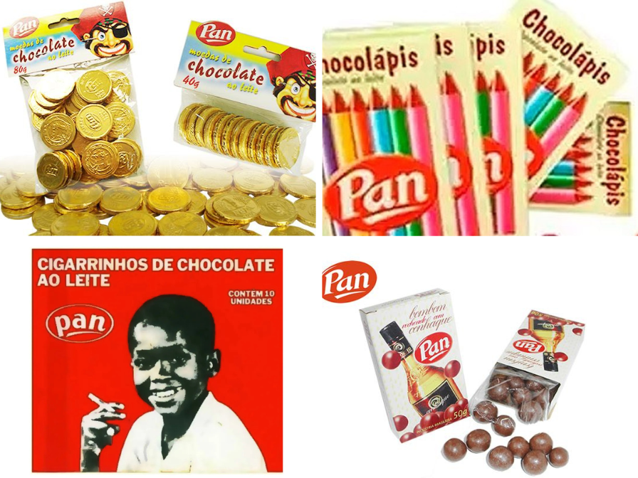 Relembre chocolates dos anos 80 e 90 que marcaram a infância 9 chocolates dos anos 80 e 90 moedas de chocolate chocolapis cigarrinho conhaque