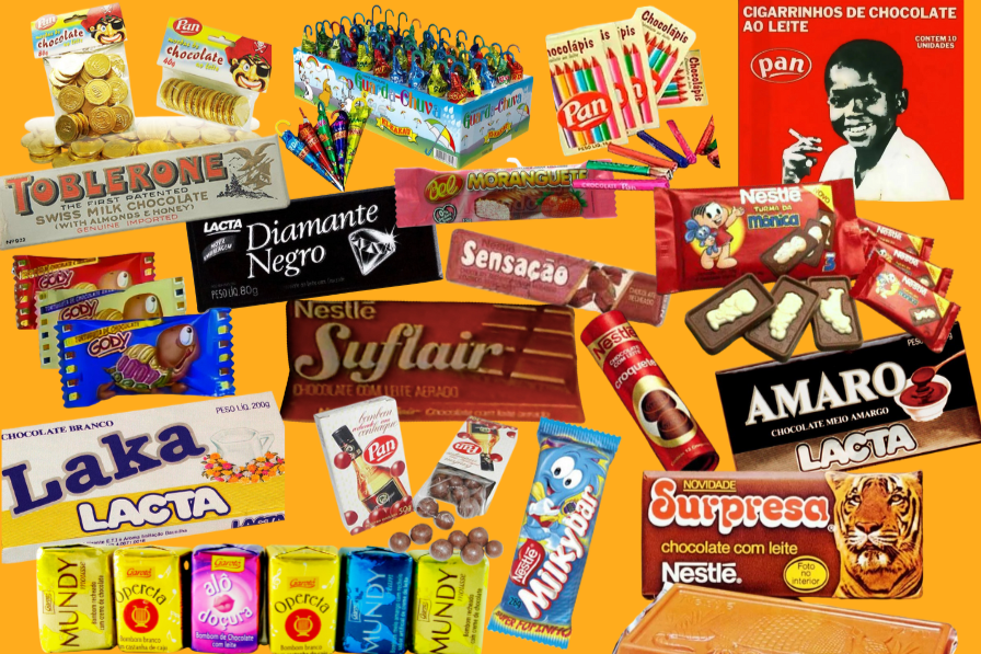 Relembre chocolates dos anos 80 e 90 que marcaram a infância 10 chocolates dos anos 80 e 90 que marcaram a época