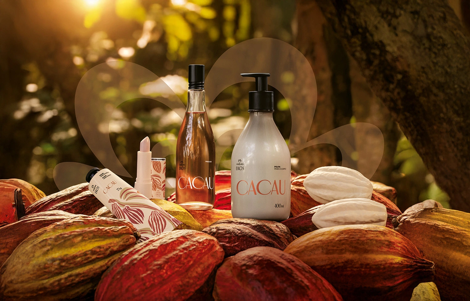 6 cosméticos com cacau e seus benefícios 1 linha de cosméticos com cacau natura