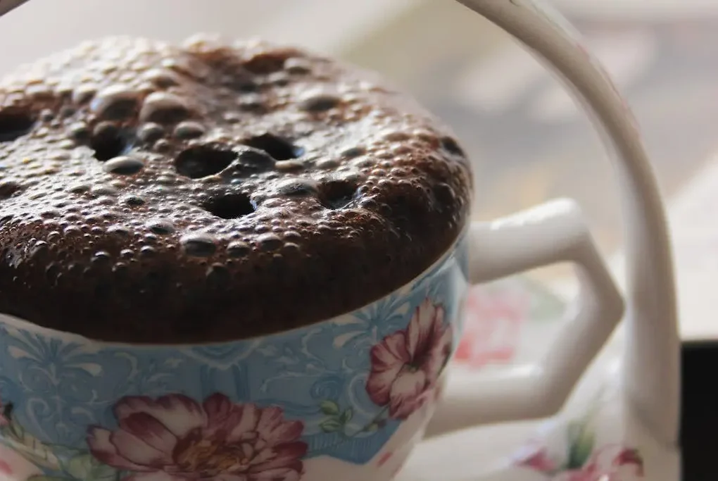 Como fazer brownie de caneca