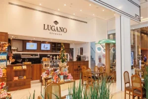 Chocolate Lugano Gramado