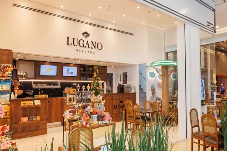 Chocolate Lugano Gramado