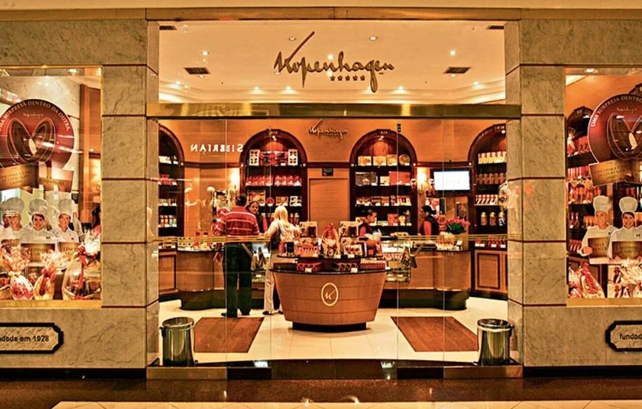 Negócios: 10 franquias de chocolate para investir no Brasil 9 10 franquias de chocolate para investir no Brasil