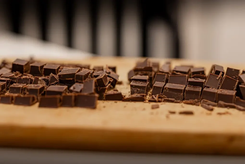 O que é chocolate nobre