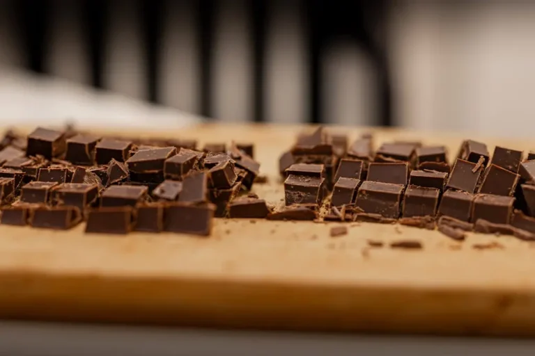 O que é chocolate nobre