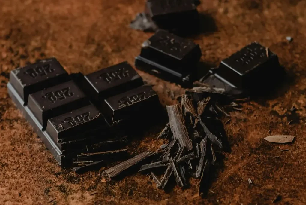 chocolate amargo, benefícios e como escolher.