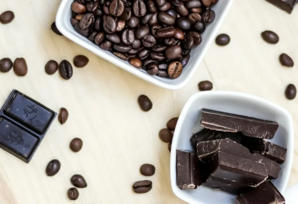 chocolate tem cafeína