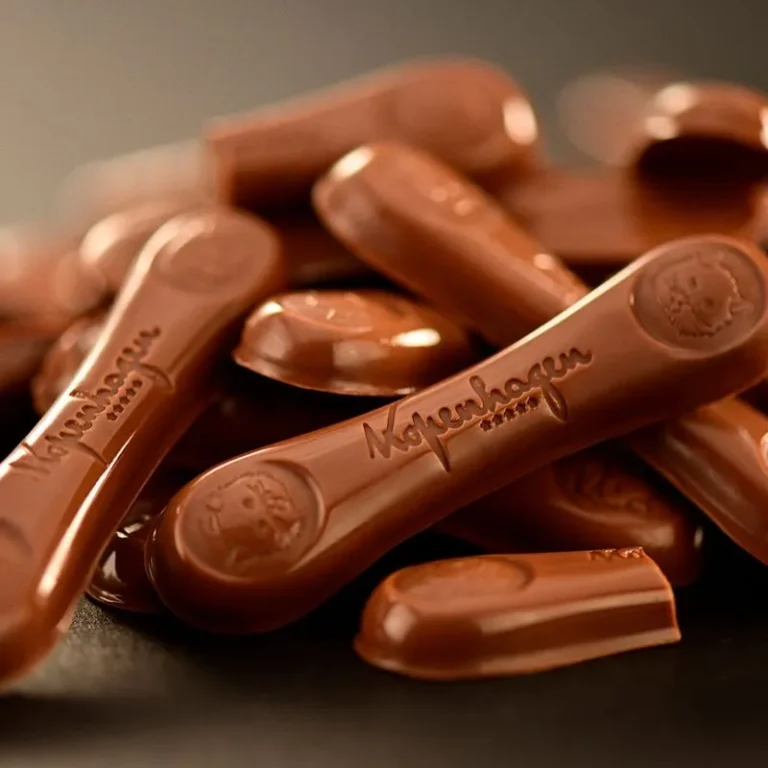 Chocolate Língua de Gato da marca Kopenhagen
