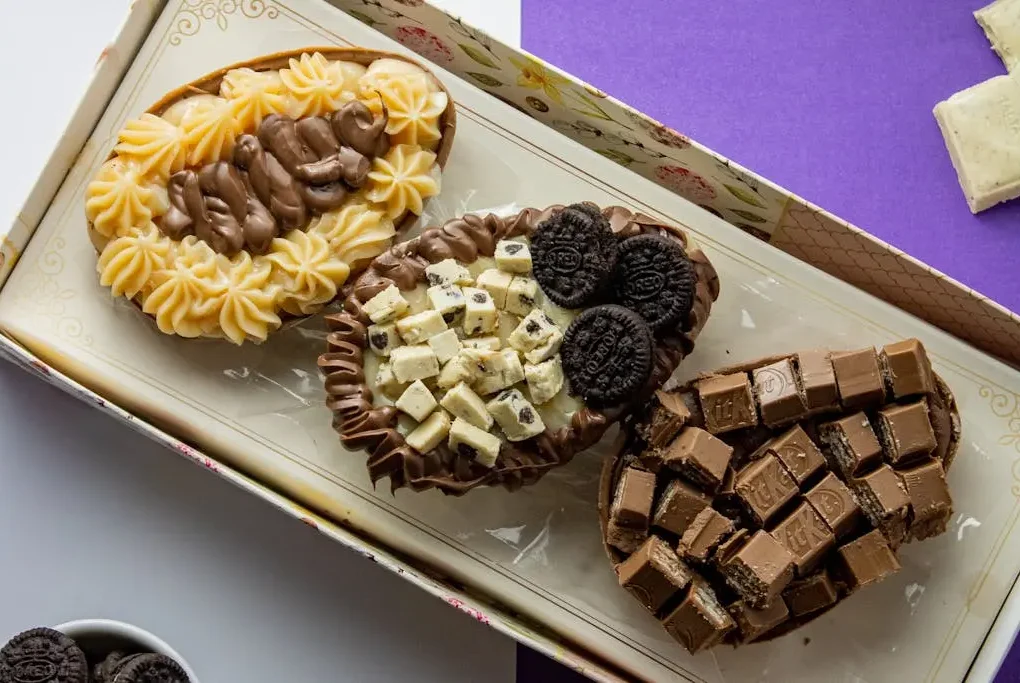 melhor chocolate para fazer ovo de páscoa