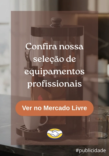 Side banner promocional seleção de equipamentos profissionais - afiliado Mercado Livre