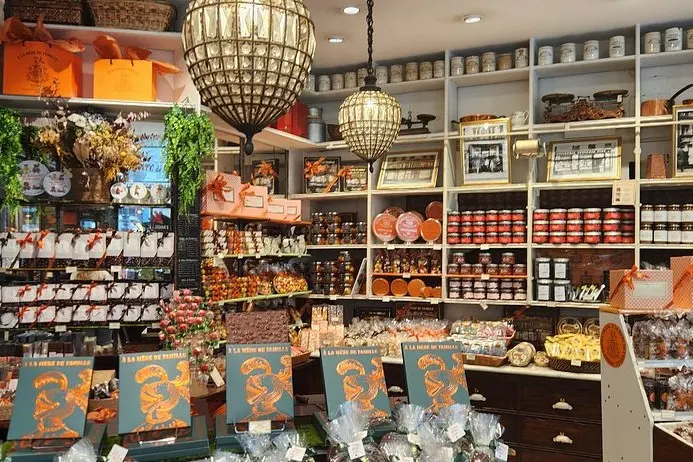 5 Chocolates Franceses: dos tradicionais à alta confeitaria 4 À la Mère de Famille