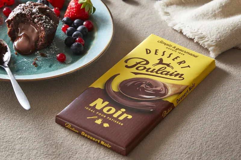 5 Chocolates Franceses: dos tradicionais à alta confeitaria 3 Chocolat Poulain