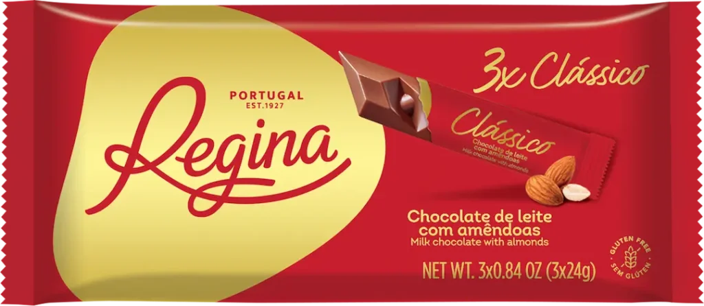 5 Chocolates de Portugal que agradam o paladar lusitano 2 Chocolates de Portugal Regina Portugal Foto Divulgação