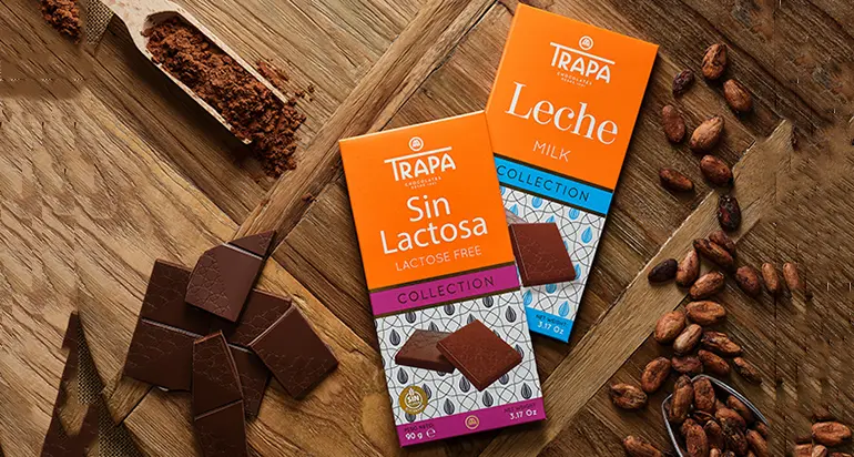 Chocolate trapa espanha