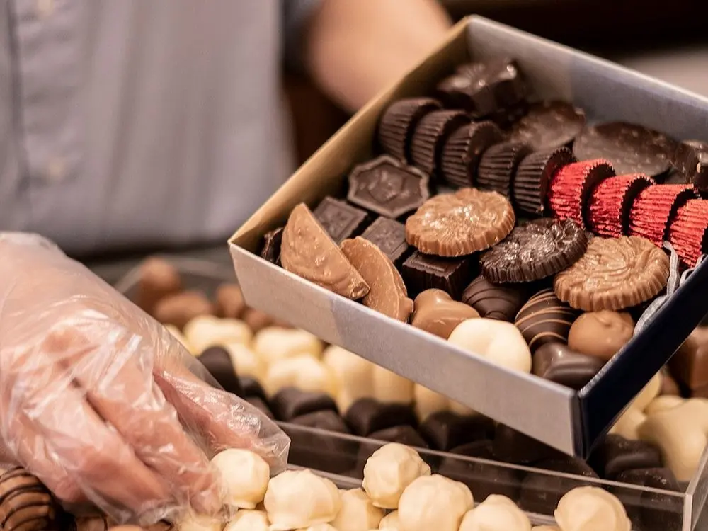 5 Chocolates de Portugal que agradam o paladar lusitano 3 Chocolates Arcádia Portugal Foto Divulgação