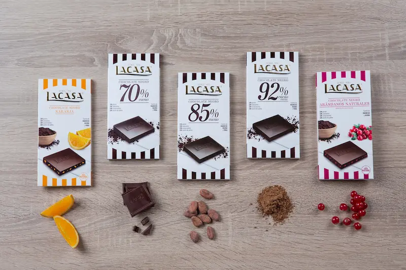 Chocolates Lacasa Espanha