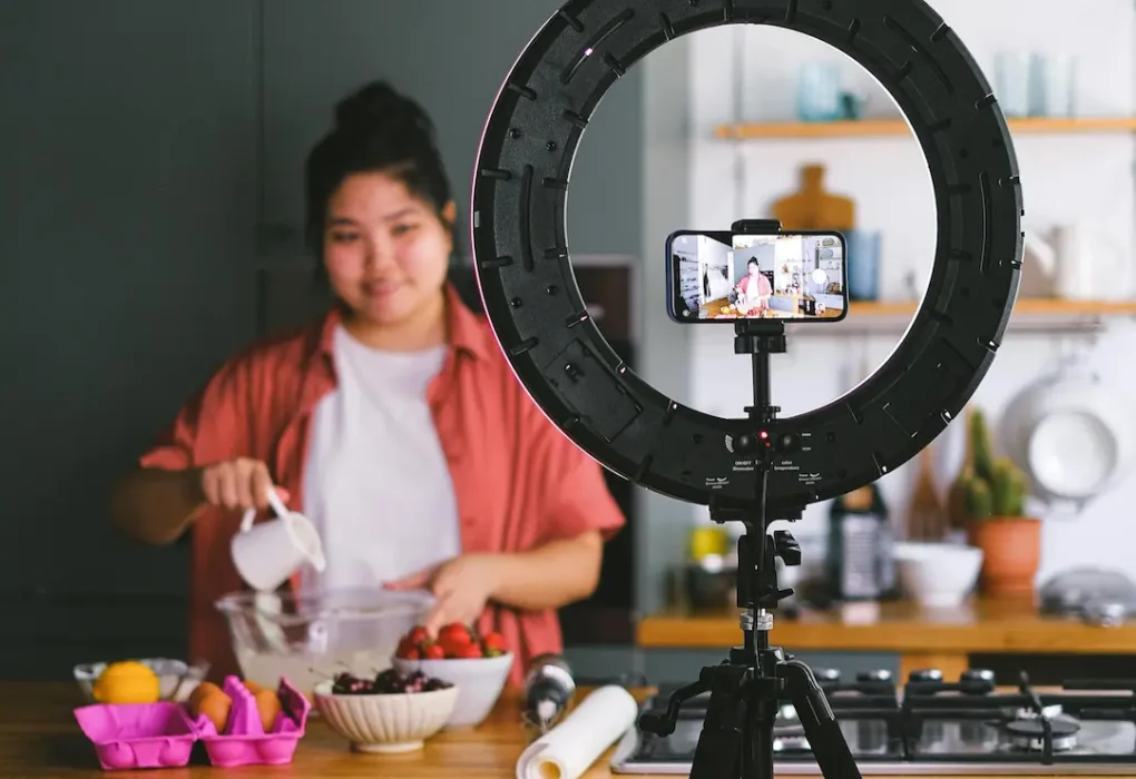 Salvando técnicas de chocolate do TikTok
