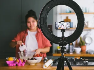 Salvando técnicas de chocolate do TikTok