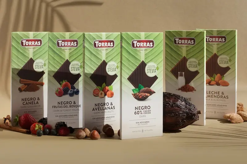 Chocolate Torra