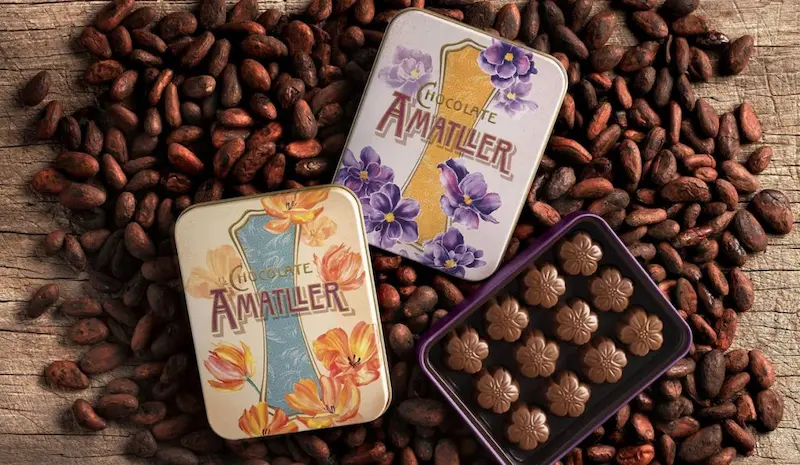 Chocolate Amatller