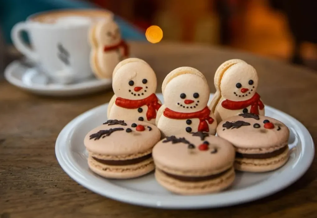 lembrancinhas de natal com chocolate