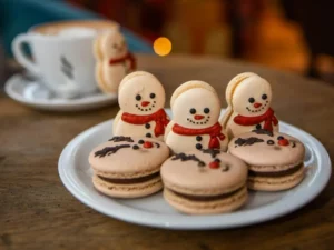 lembrancinhas de natal com chocolate