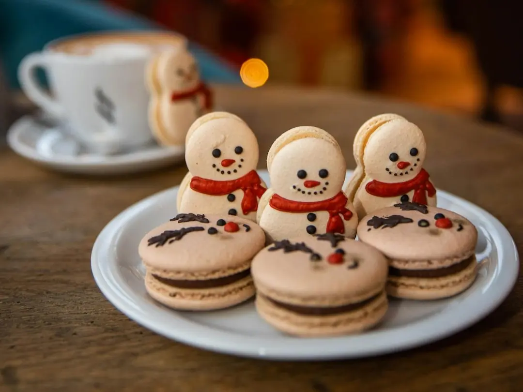 lembrancinhas de natal com chocolate