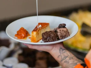 quem faz tatuagem pode comer chocolate