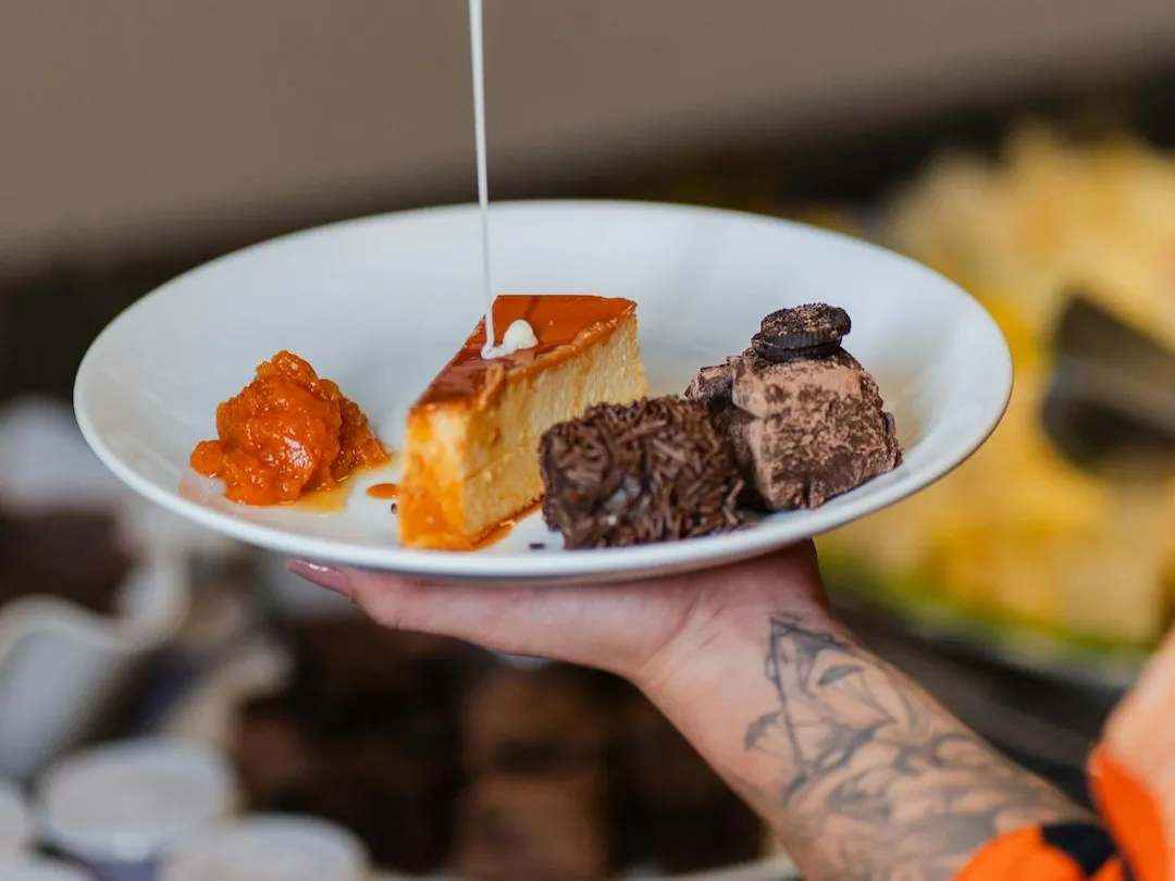 quem faz tatuagem pode comer chocolate